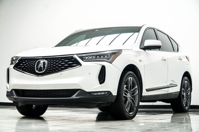 2023 Acura RDX FWD w/A-Spec Package - 23057433 - 8