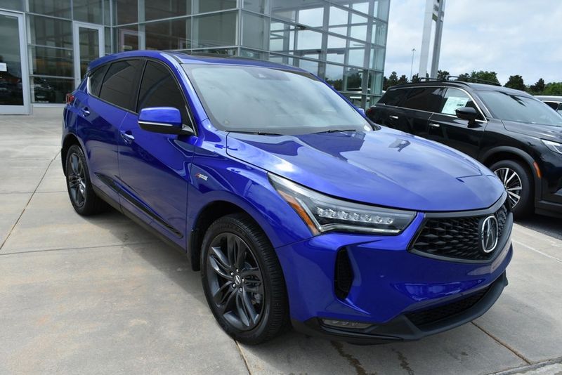 2023 Acura RDX A-Spec photo 10