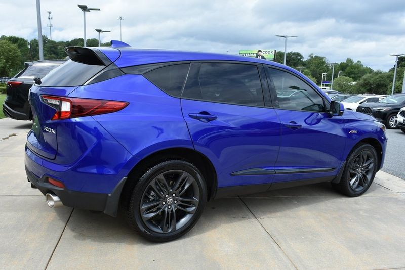 2023 Acura RDX A-Spec photo 11