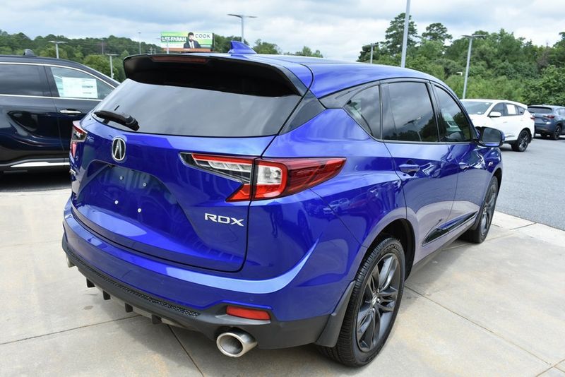 2023 Acura RDX A-Spec photo 12