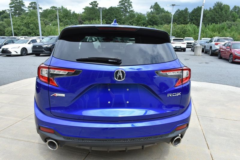 2023 Acura RDX A-Spec photo 13