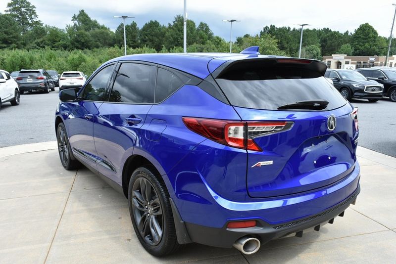 2023 Acura RDX A-Spec photo 14