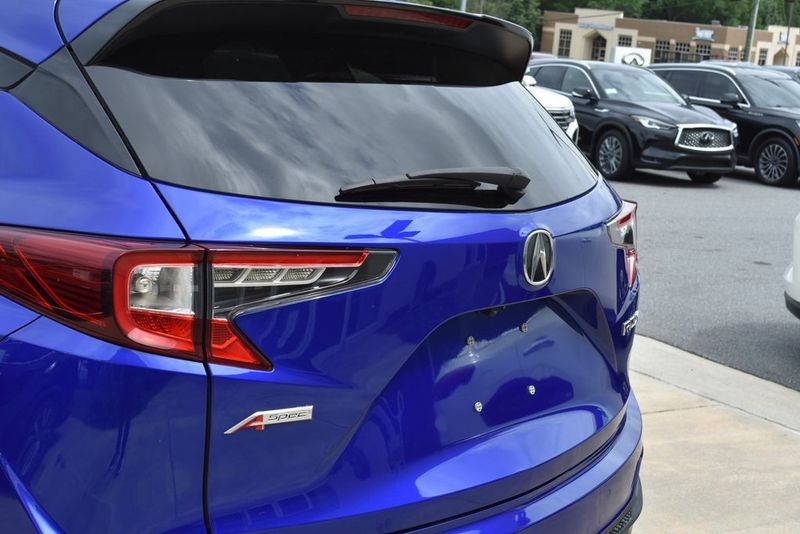 2023 Acura RDX A-Spec photo 15