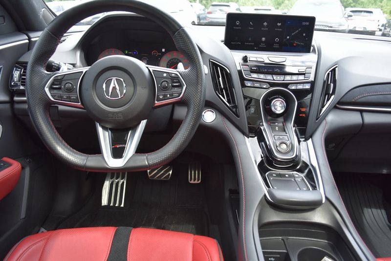 2023 Acura RDX A-Spec photo 17