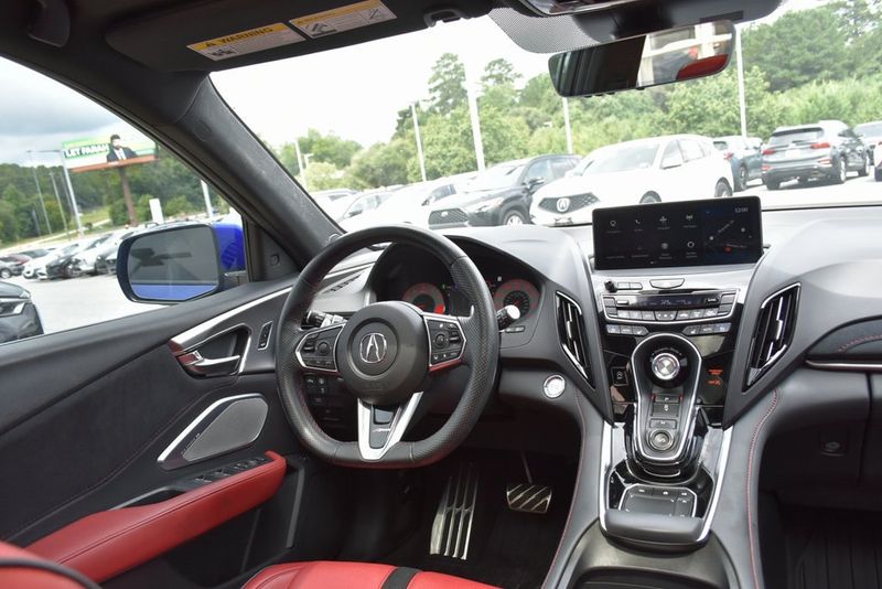 2023 Acura RDX A-Spec photo 19