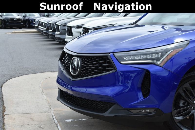 2023 Acura RDX A-Spec photo 2