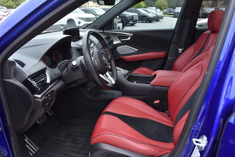 2023 Acura RDX A-Spec photo 34