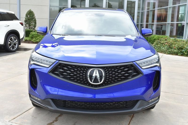 2023 Acura RDX A-Spec photo 4