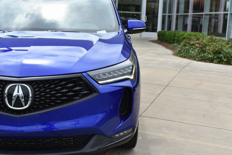 2023 Acura RDX A-Spec photo 5