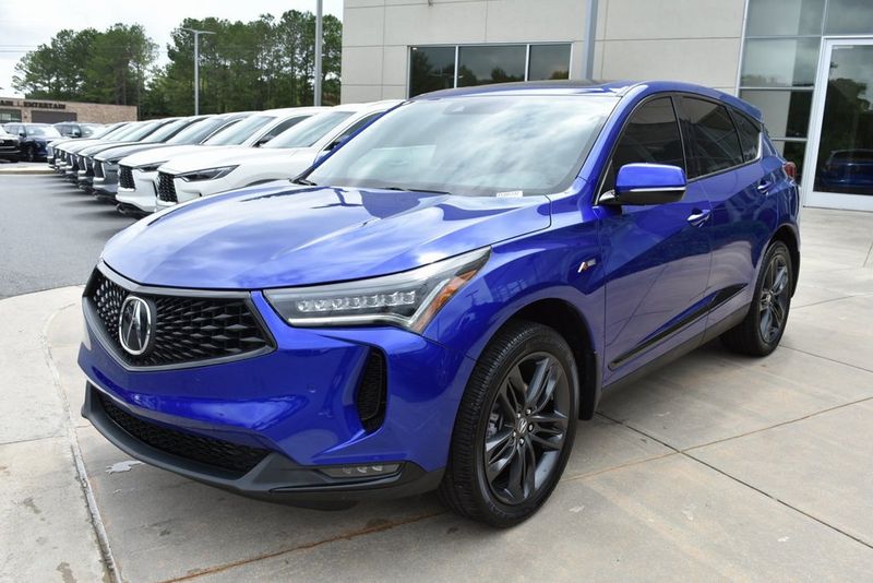 2023 Acura RDX A-Spec photo 6