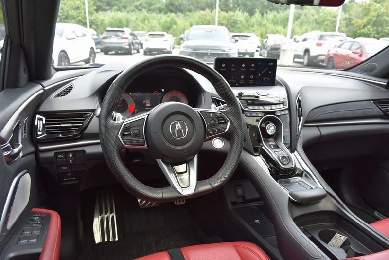 2023 Acura RDX A-Spec photo 7