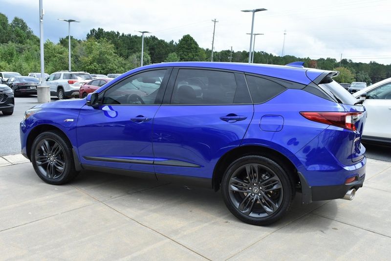 2023 Acura RDX A-Spec photo 8
