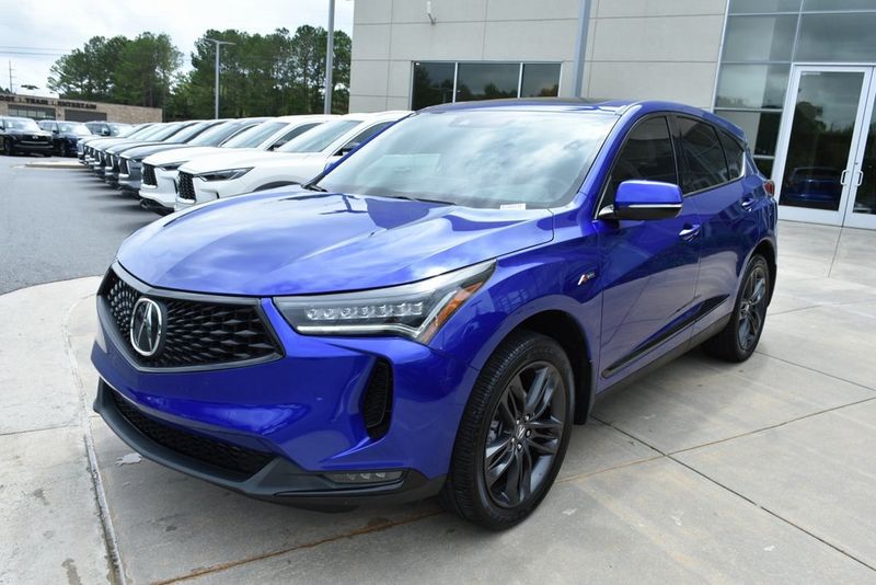 2023 Acura RDX A-Spec photo 9
