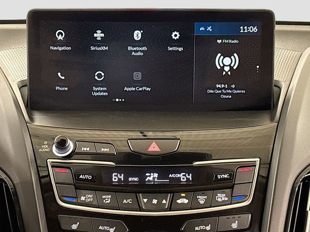 2023 Acura RDX FWD w/Technology Package - 23051772 - 11