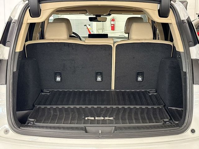 2023 Acura RDX FWD w/Technology Package - 23051772 - 24