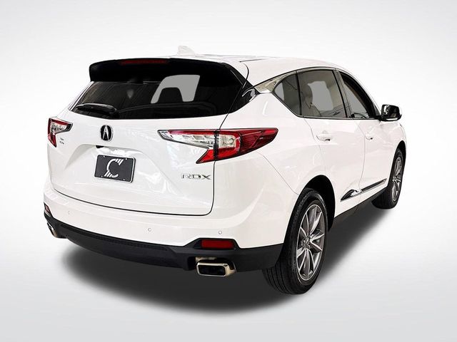 2023 Acura RDX FWD w/Technology Package - 23051772 - 4