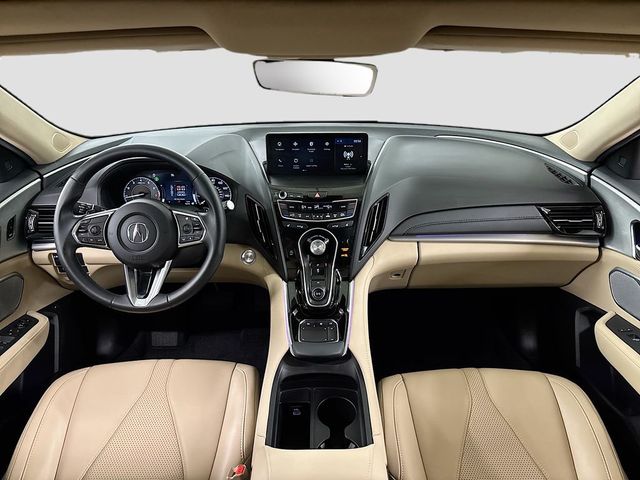 2023 Acura RDX FWD w/Technology Package - 23051772 - 8