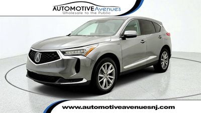 2023 Acura RDX