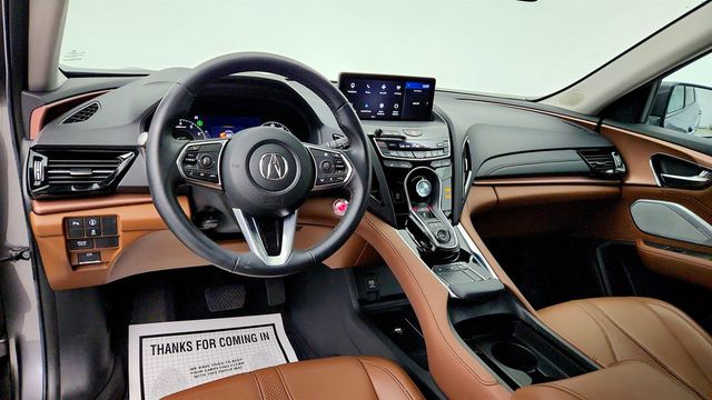 2023 Acura RDX FWD w/Technology Package - 23071343 - 11
