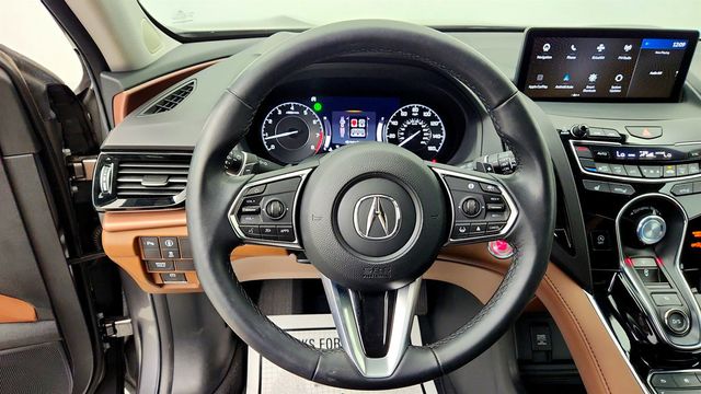 2023 Acura RDX FWD w/Technology Package - 23071343 - 12