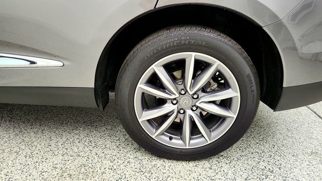 2023 Acura RDX FWD w/Technology Package - 23071343 - 8