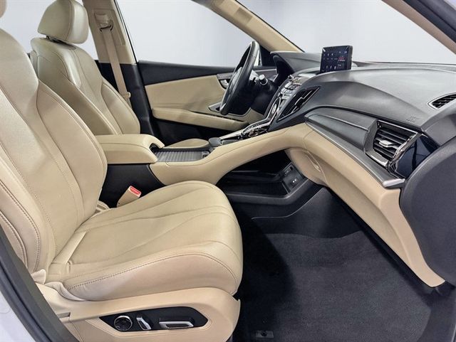 2023 Acura RDX SH-AWD - 23062334 - 25