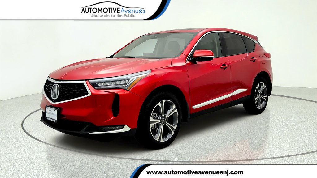 2023 Acura RDX SH-AWD w/Advance Package - 23060821 | Video 1