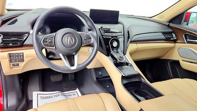 2023 Acura RDX SH-AWD w/Advance Package - 23060821 - 11