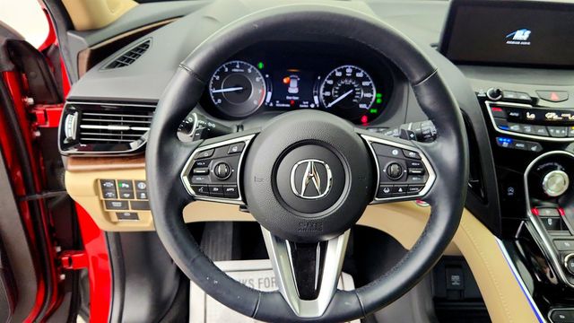 2023 Acura RDX SH-AWD w/Advance Package - 23060821 - 12