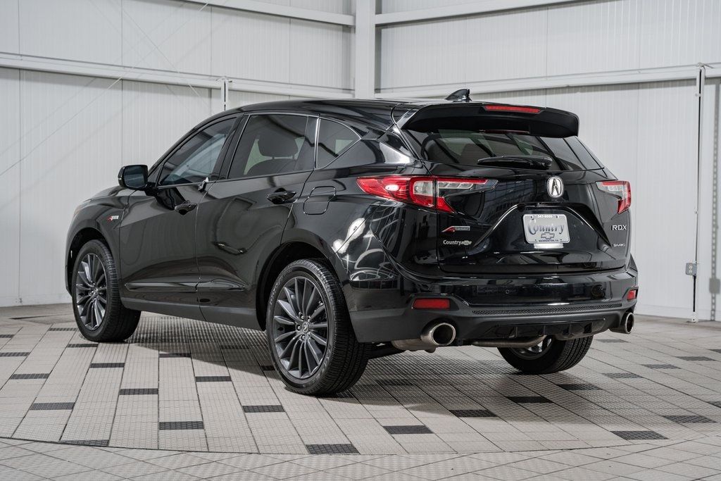 2023 Acura RDX SH-AWD w/A-Spec Advance Package - 22674681 - 5