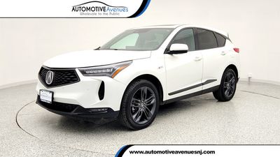 2023 Acura RDX - 5J8TC2H60PL009011