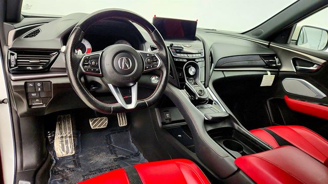 2023 Acura RDX SH-AWD w/A-Spec Package - 22975910 - 12