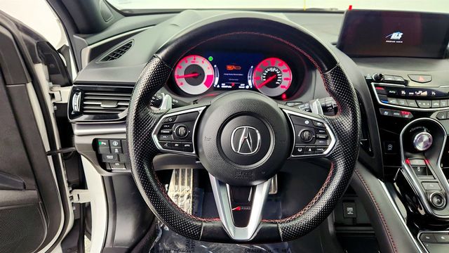 2023 Acura RDX SH-AWD w/A-Spec Package - 22975910 - 13