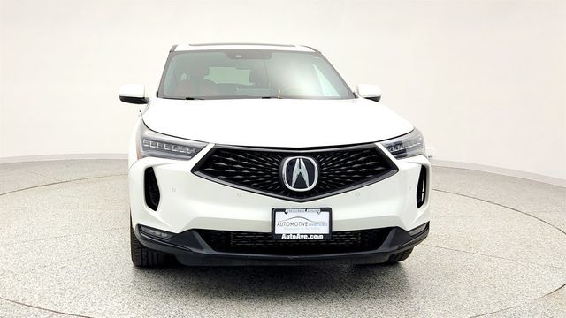 2023 Acura RDX SH-AWD w/A-Spec Package - 22975910 - 1