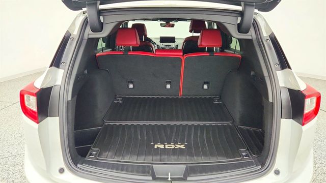 2023 Acura RDX SH-AWD w/A-Spec Package - 22975910 - 22