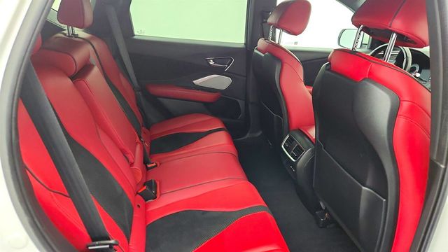 2023 Acura RDX SH-AWD w/A-Spec Package - 22975910 - 23