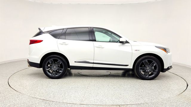 2023 Acura RDX SH-AWD w/A-Spec Package - 22975910 - 3
