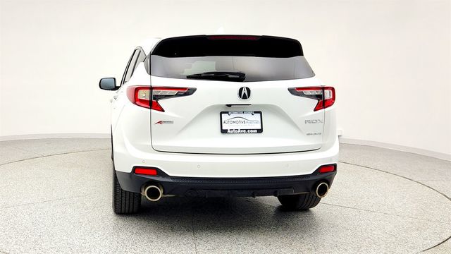 2023 Acura RDX SH-AWD w/A-Spec Package - 22975910 - 5