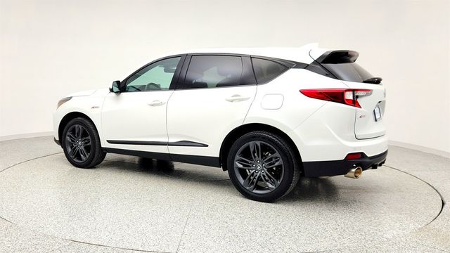 2023 Acura RDX SH-AWD w/A-Spec Package - 22975910 - 6