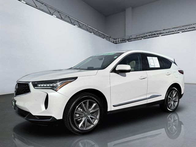 2023 Acura RDX SH-AWD w/Technology Package - 22969320 - 9