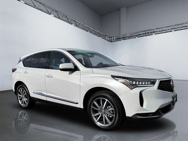 2023 Acura RDX SH-AWD w/Technology Package - 22969320 - 10