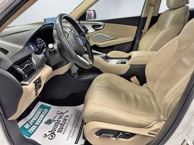 2023 Acura RDX SH-AWD w/Technology Package - 22969320 - 16