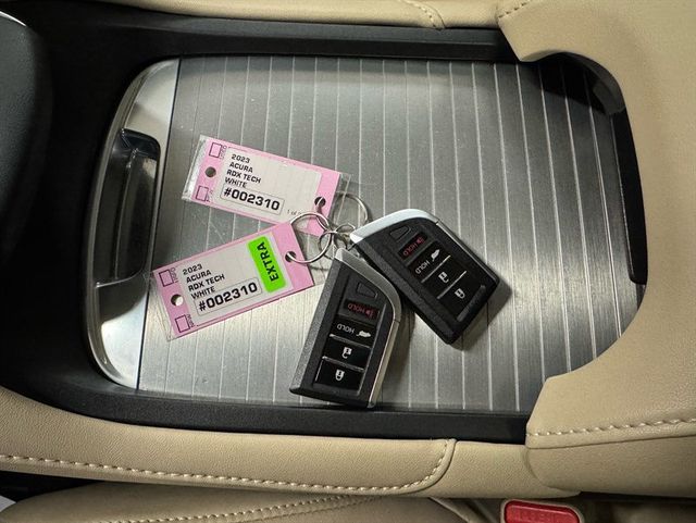 2023 Acura RDX SH-AWD w/Technology Package - 22969320 - 22