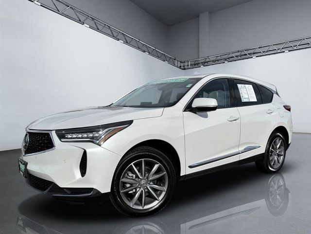 2023 Acura RDX SH-AWD w/Technology Package - 22969320 - 34