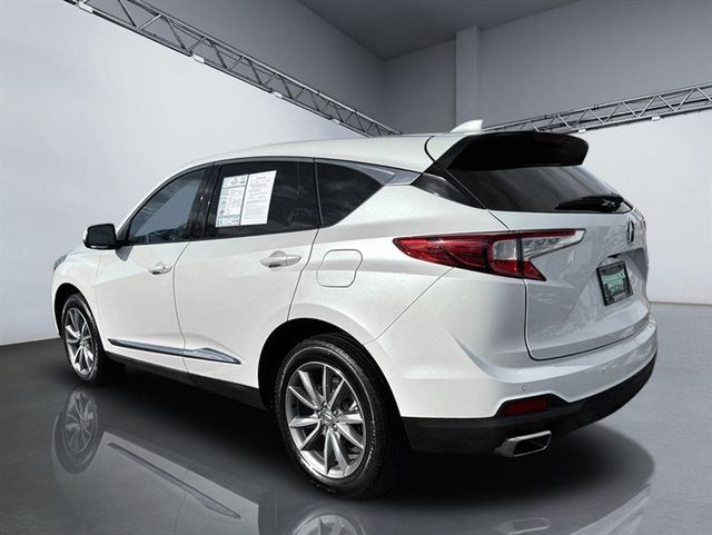 2023 Acura RDX SH-AWD w/Technology Package - 22969320 - 4