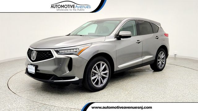 2023 Acura RDX SH-AWD w/Technology Package - 23003385 - 0