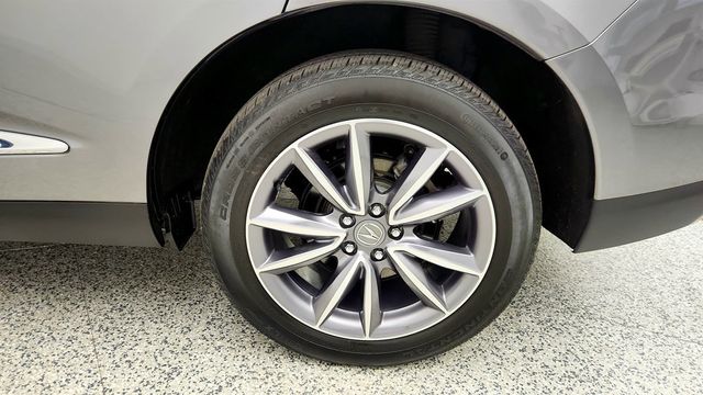 2023 Acura RDX SH-AWD w/Technology Package - 23003385 - 8