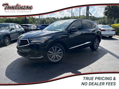 2023 ACURA RDX