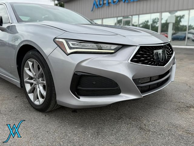 2023 Acura TLX 2.0 Sedan 4D - 23046644 - 9