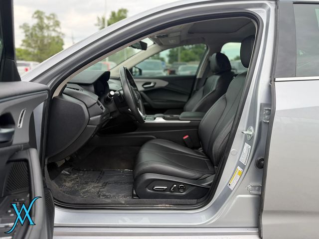 2023 Acura TLX 2.0 Sedan 4D - 23046644 - 12